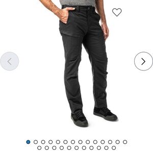 Men's 5.11 Tactical Ridge pants 34x34 Black